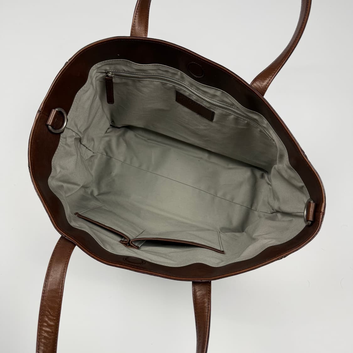 마가렛호웰 가죽 토트백 상품이미지6