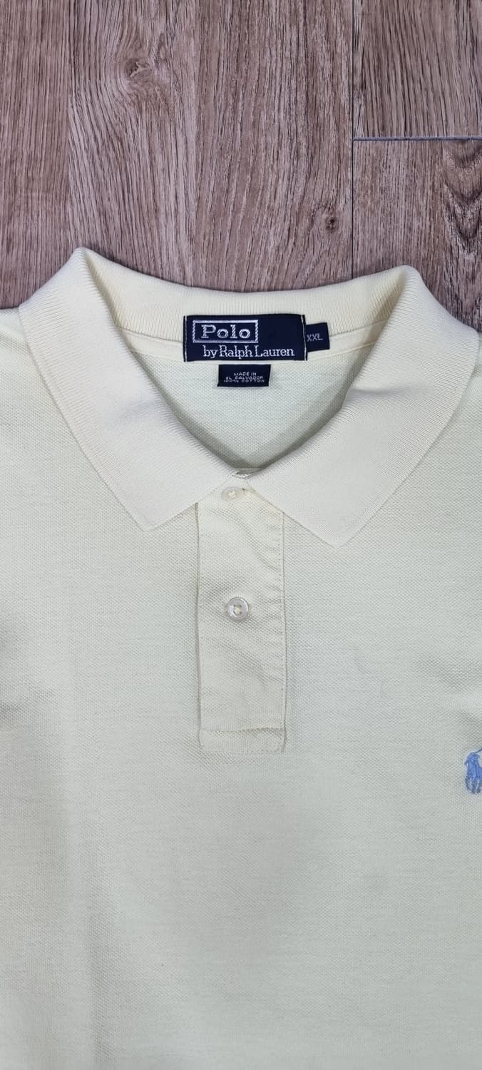 폴로랄프로렌 카라넥 반팔 XXL _ 남성 상품이미지9