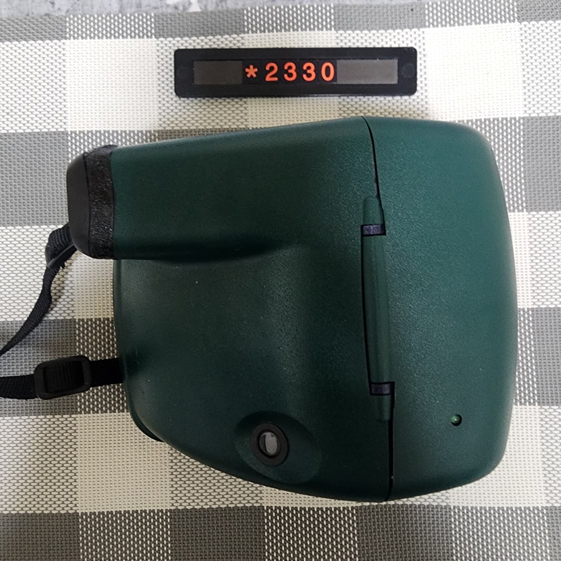 폴라로이드 600 그린바디 즉석카메라 상품이미지3