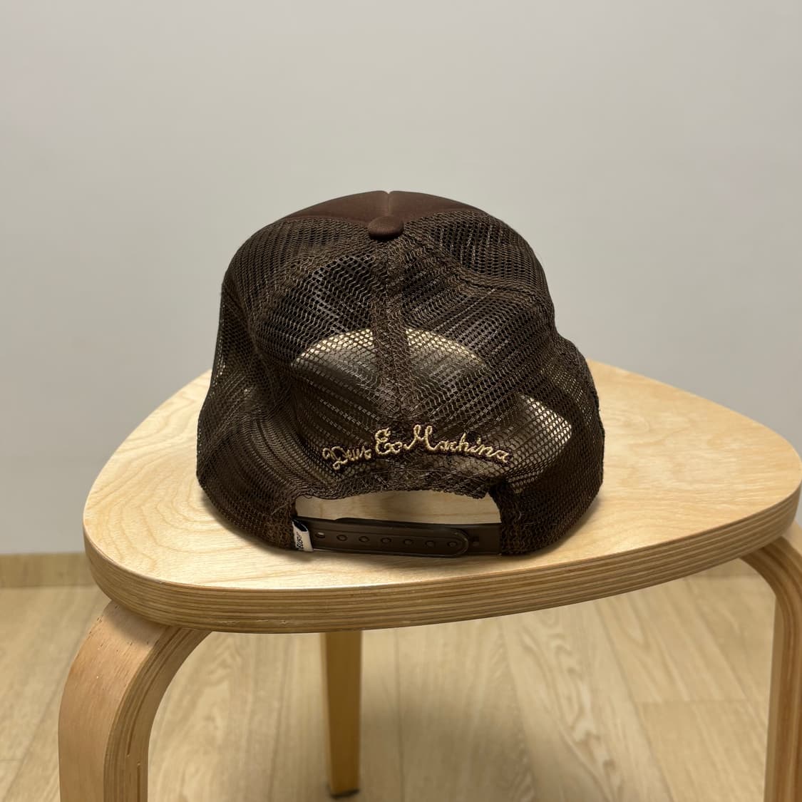 데우스 트러커 캡 상품이미지2