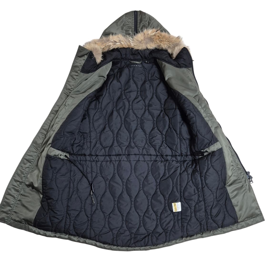 Theory 띠어리 야상 패딩 상품이미지2