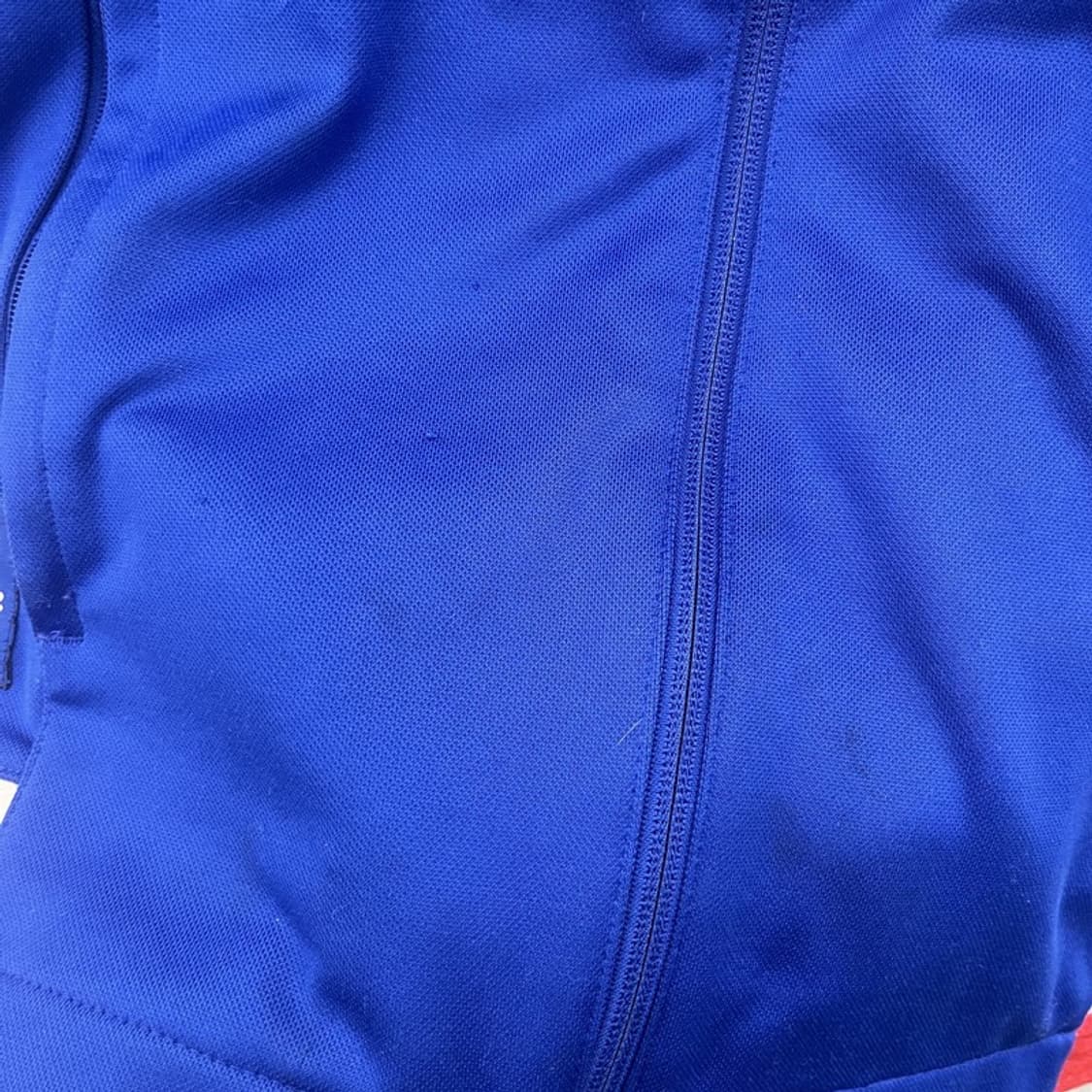 아디다스 15-16 레트로 첼시 유니폼 져지 집업 90 C09860 상품이미지7