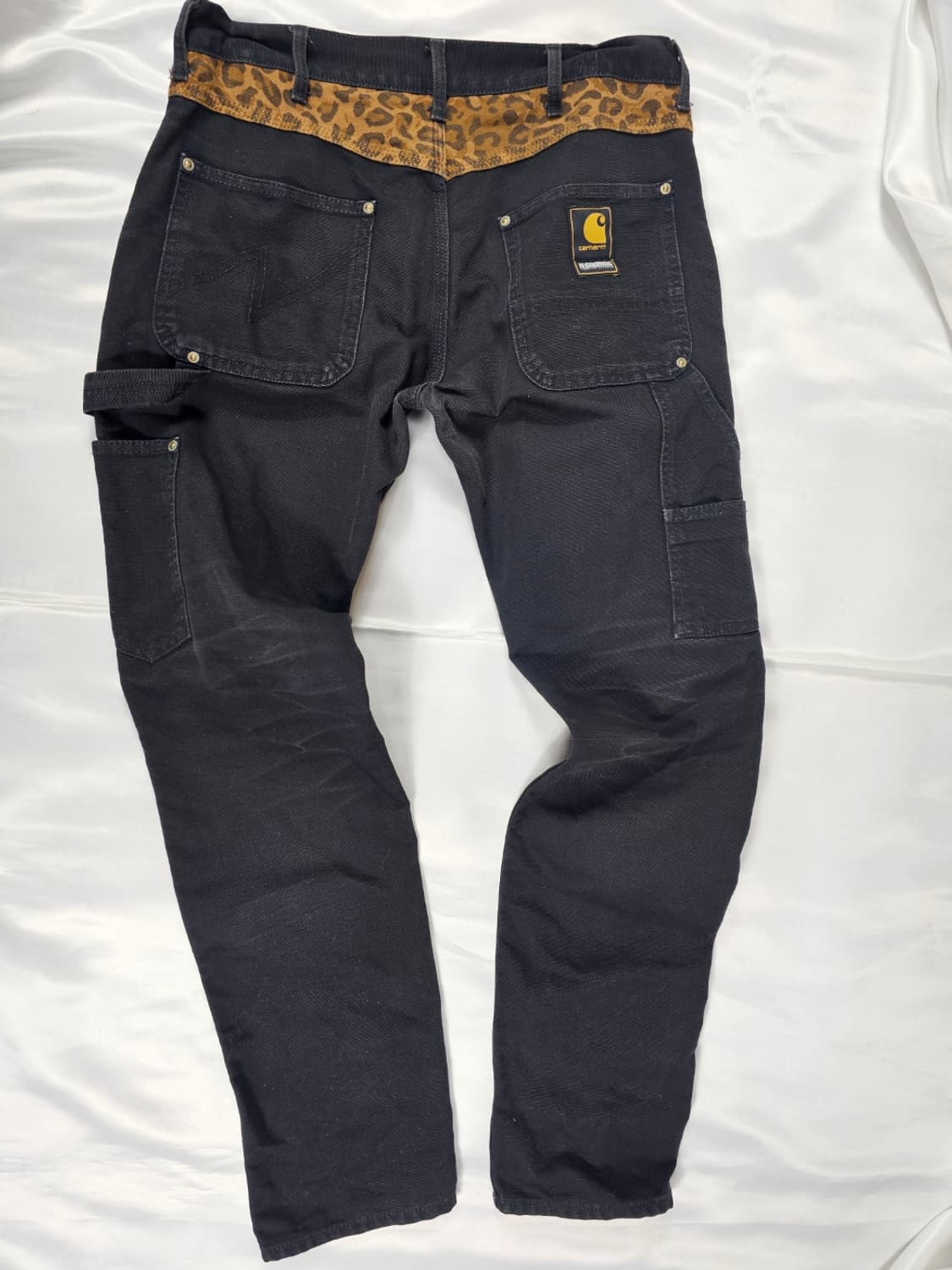 칼하트네이버후드더블니팬츠 상품이미지1