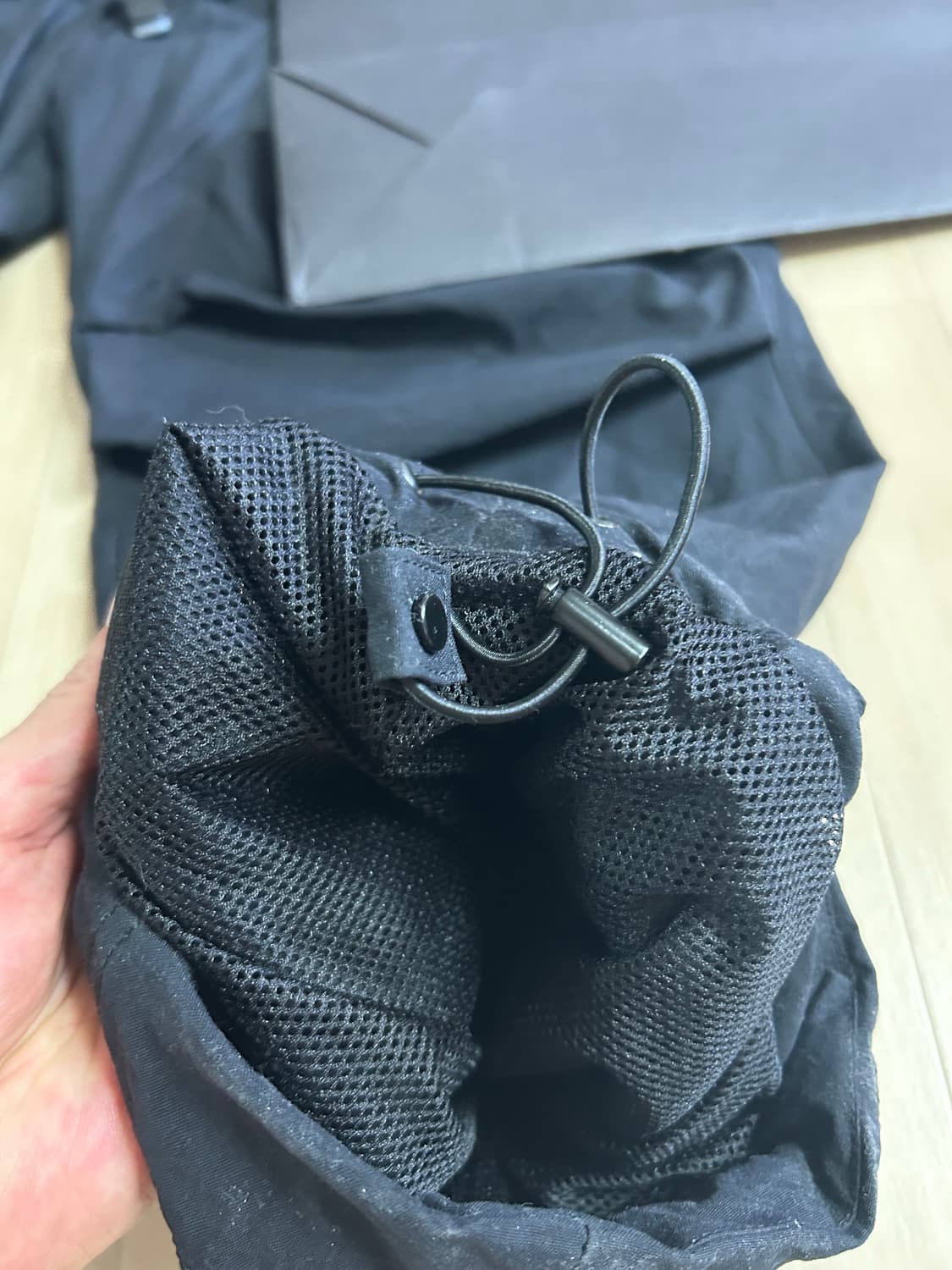 준지 79 모듈 카고 팬츠 상품이미지4