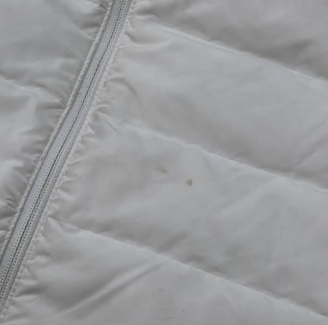 100 네파 경량 구스 패딩 조끼 0303E 상품이미지3