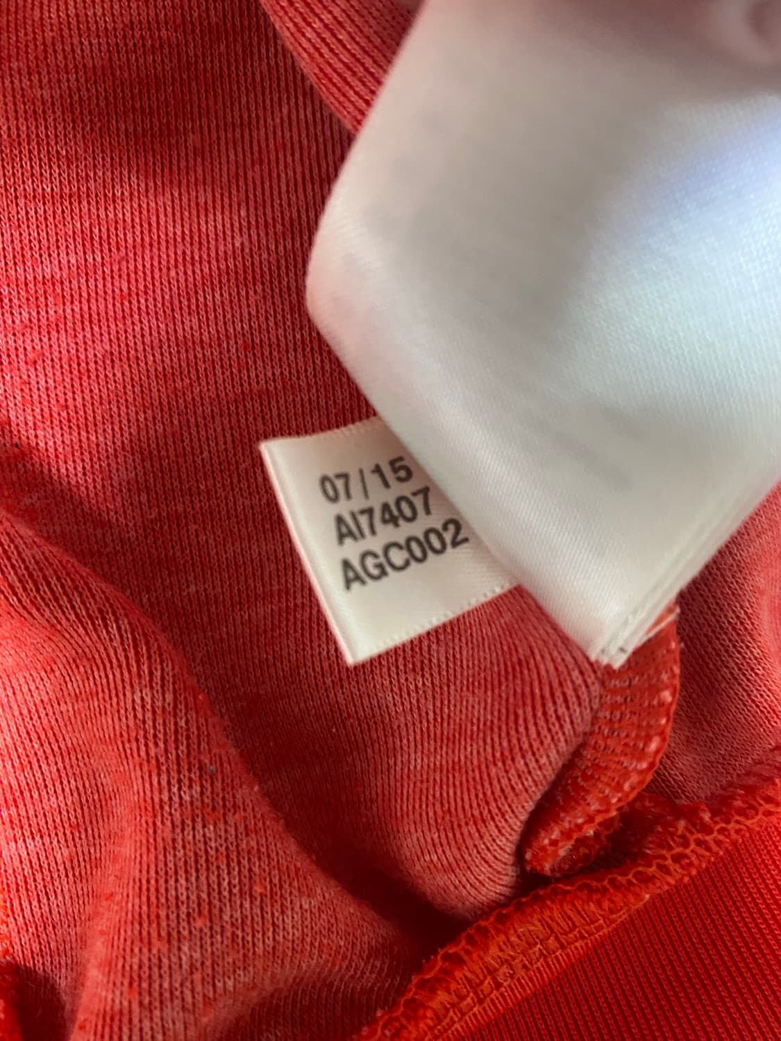 아디다스 맨유 져지 상품이미지8