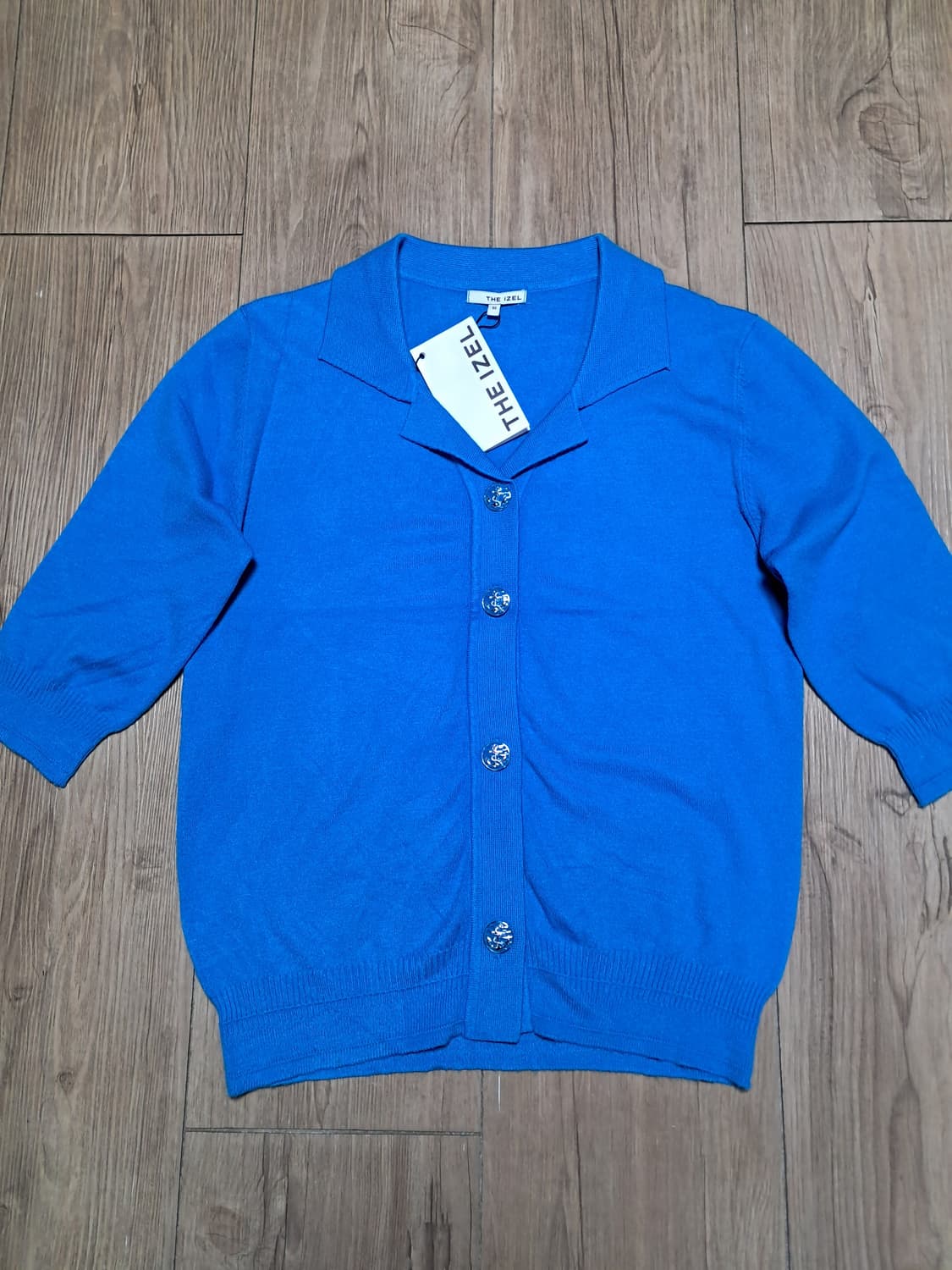 더아이젤 블라우스 90 새상품  상품이미지2