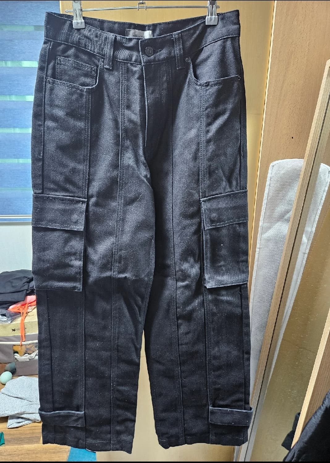 메종미네드 카고 팬츠 상품이미지5