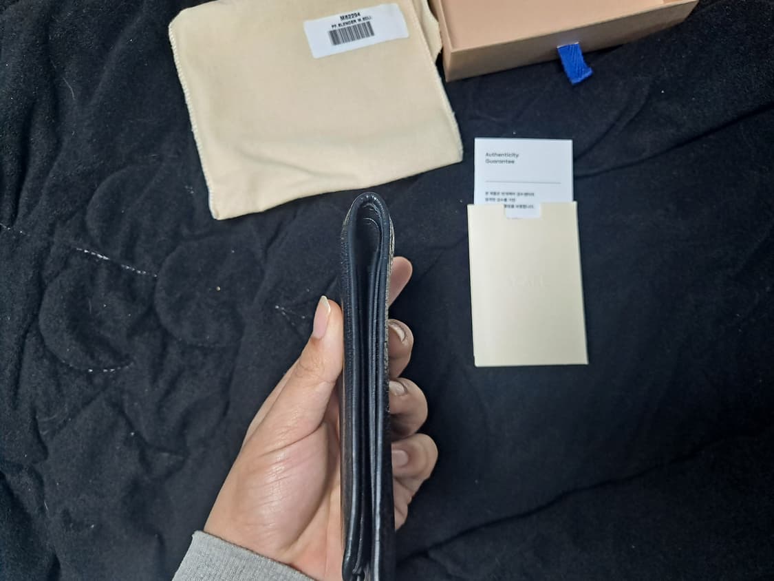 루이비통 쉐도우 반지갑 상품이미지5