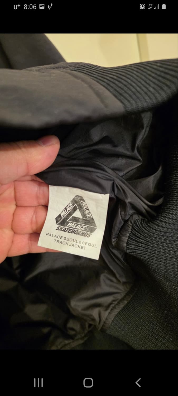팔라스 서울2서울 트랙자켓 xl 상품이미지6