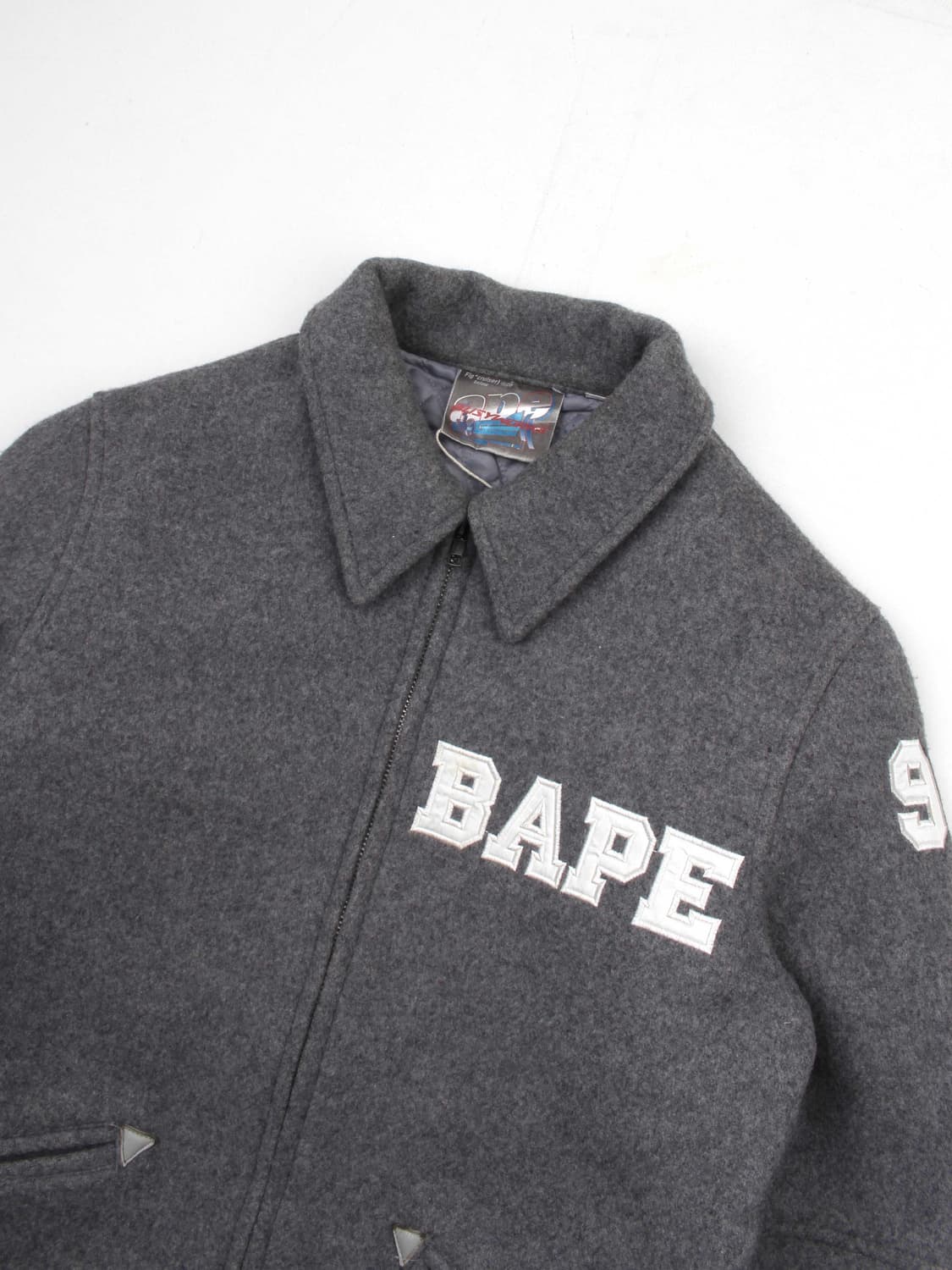 90s A BATHING APE (M) 상품이미지2