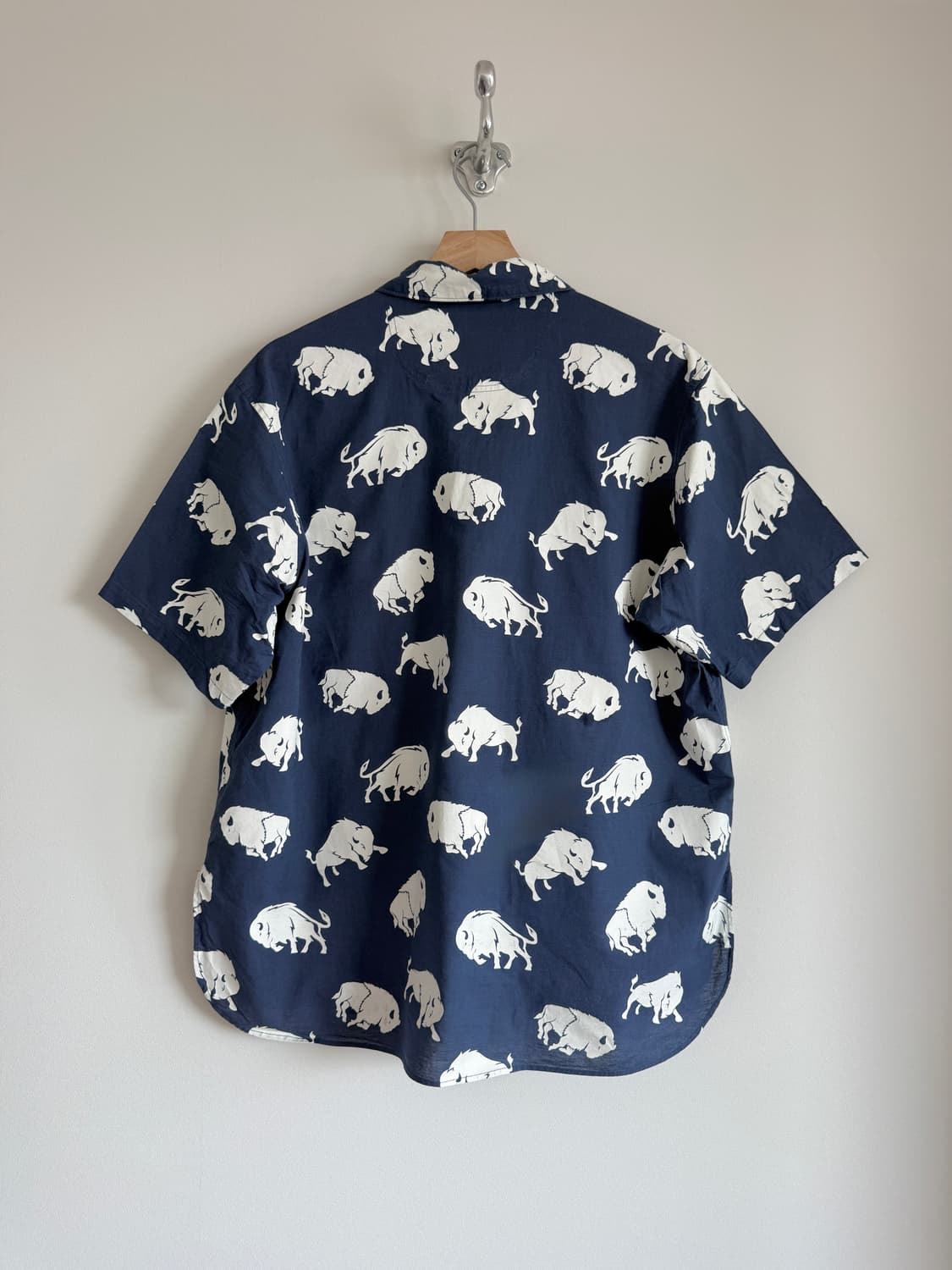 화이트 마운티니어링(White Mountaineering) 반팔 셔츠 상품이미지6