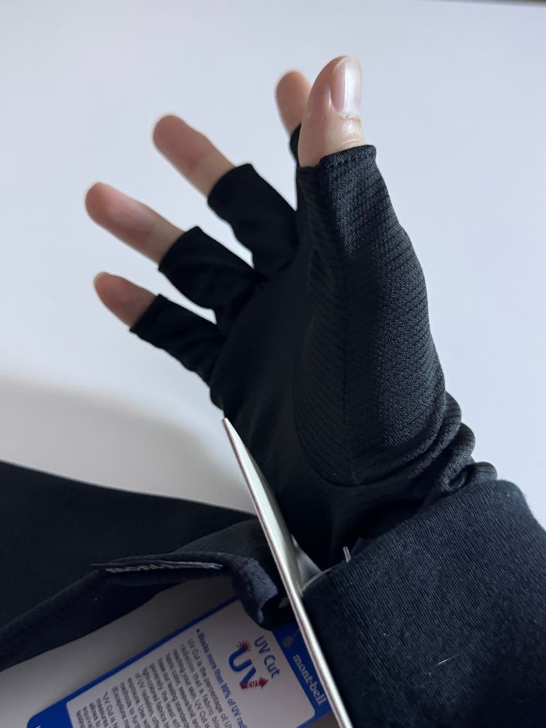 FINGER LESS GLOVE 손가락 없는 장갑 상품이미지5