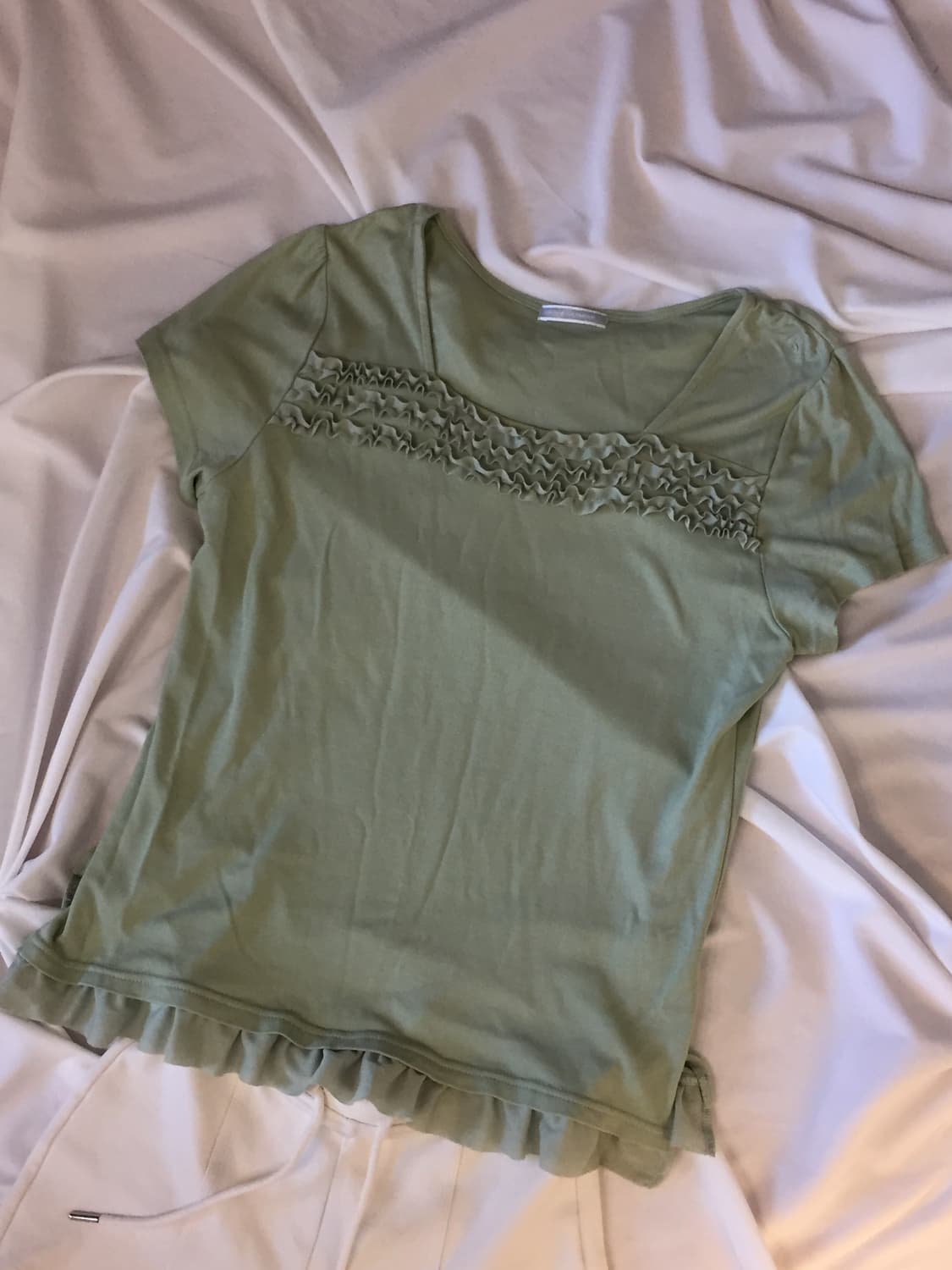 레이스 탑 상품이미지5