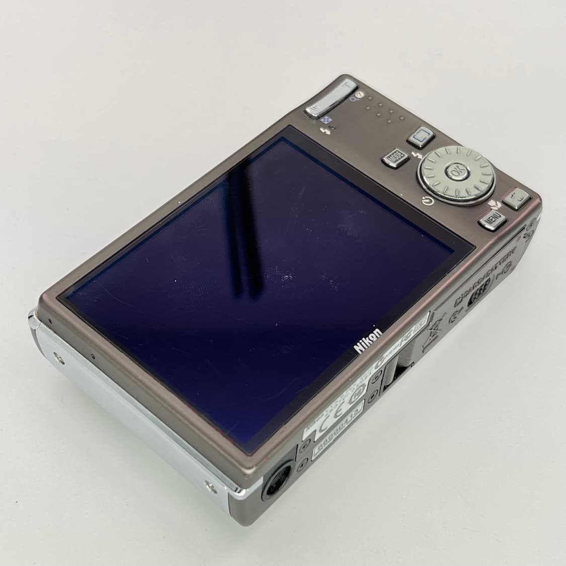 니콘 쿨픽스 Nikon Coolpix S610 메탈브라운  상품이미지10