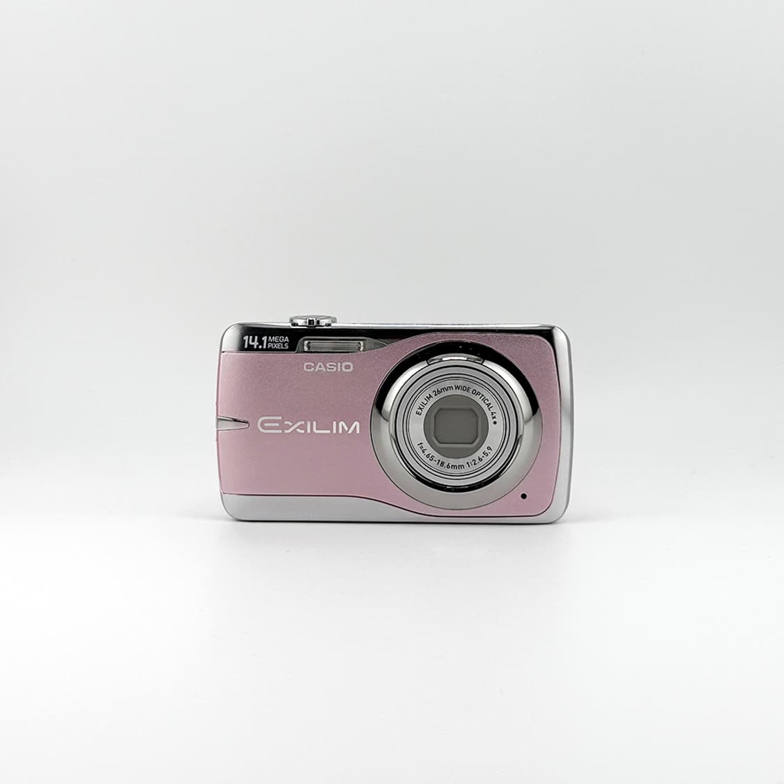 [💖카더가든] CASIO 카시오 엑슬림 Z550 레트로 디지털 카메라 상품이미지3