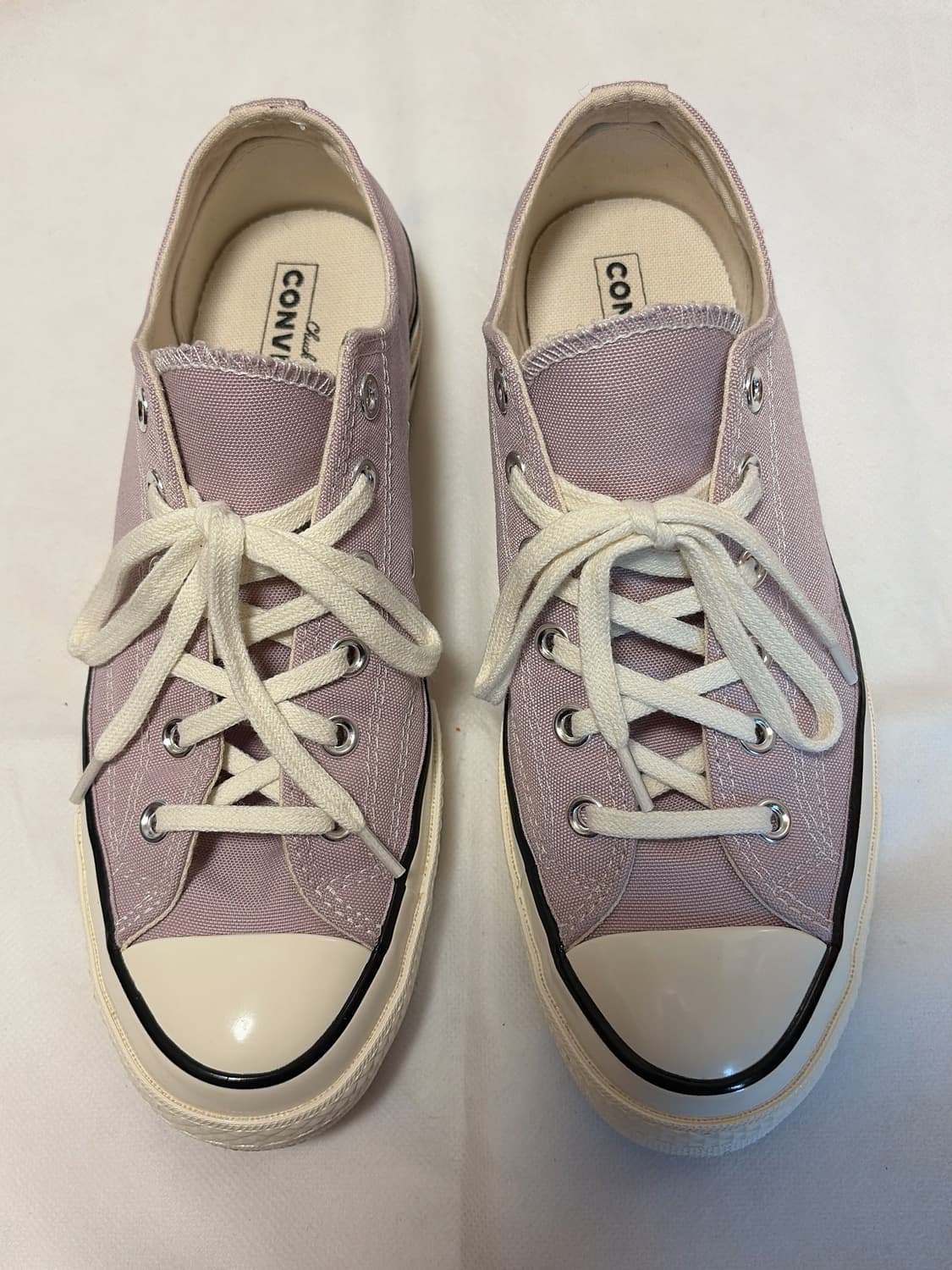 컨버스 척 70 로우 히말라얀 솔트 255-260 사이즈 판매합니다. 상품이미지1