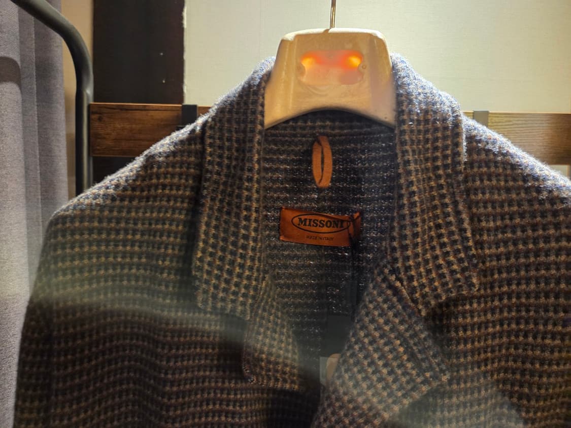 미쏘니 코트 상품이미지7