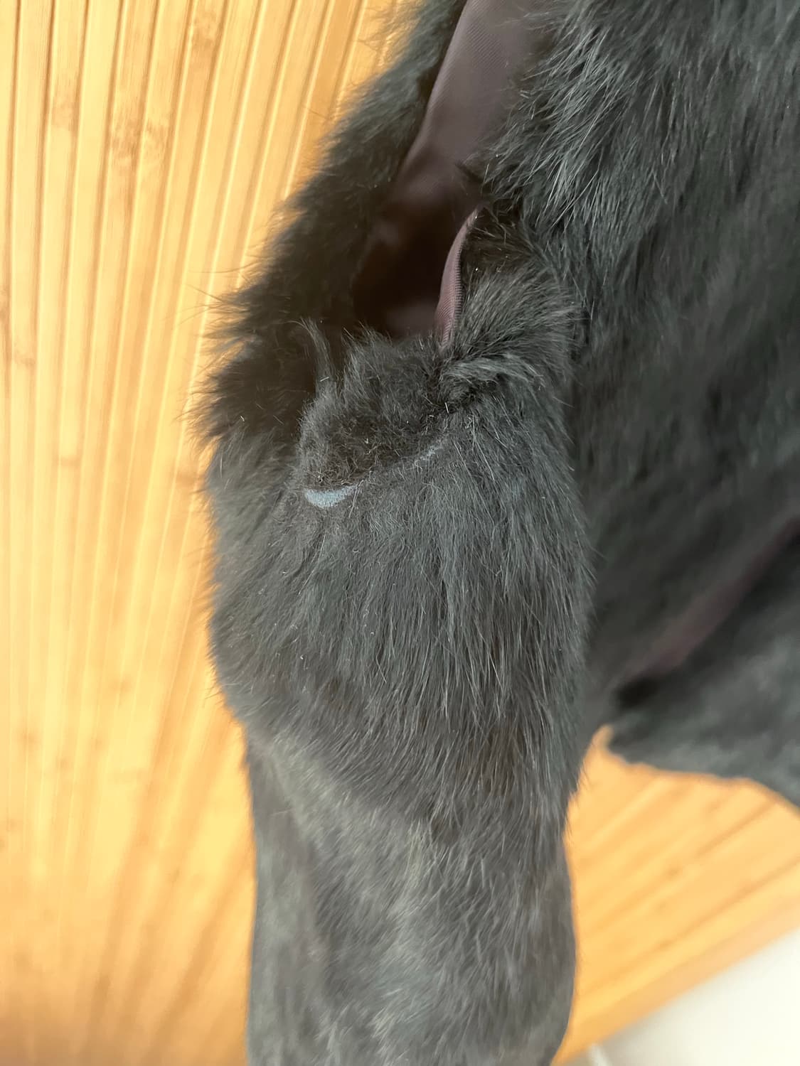 띠어리 레빗 숏베스트 상품이미지6