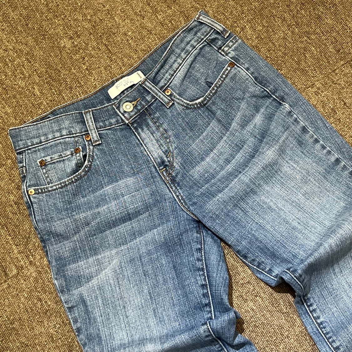  (30) Levi’s 515 (리바이스 부츠컷)  상품이미지4