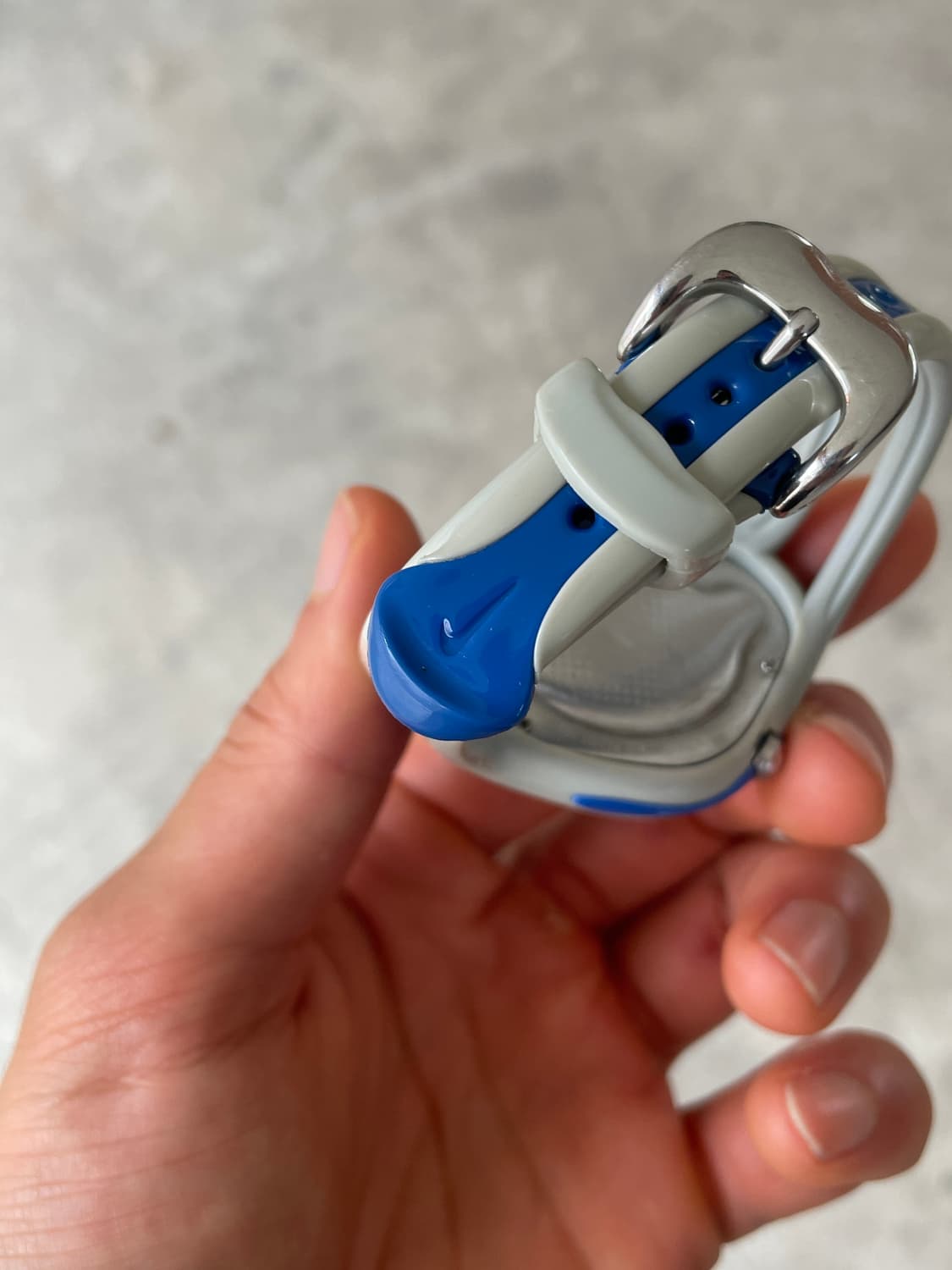 00s Nike Triax Swift Watch(WR0078) 상품이미지7