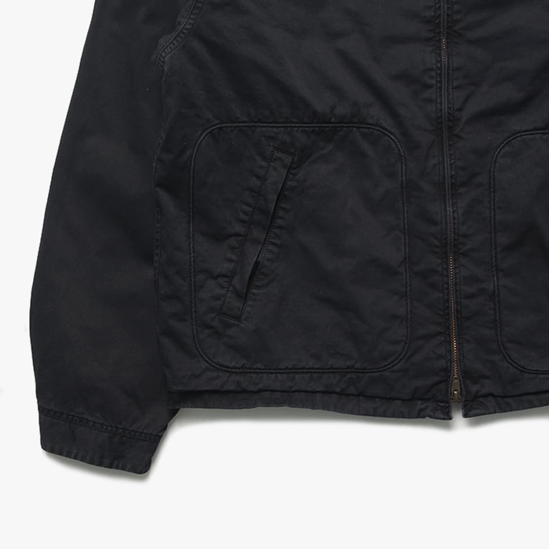  MCGREGOR "Navy Blouson" 상품이미지3