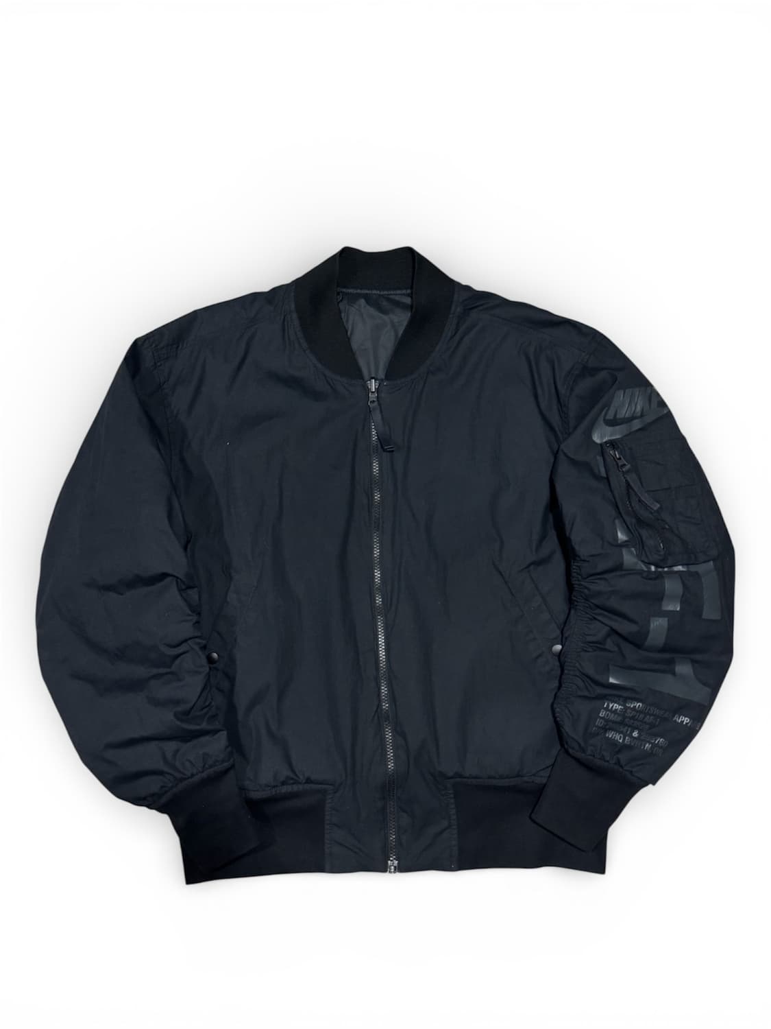 나이키 에어포스1 리버시블 MA-1 항공점퍼  상품이미지1