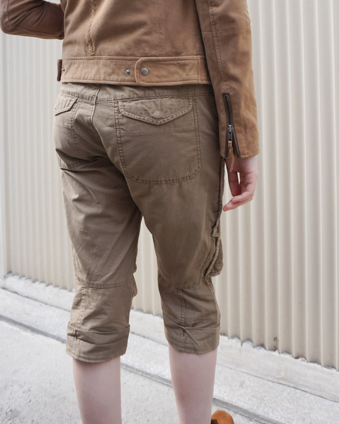 MARITHÉ FRANÇOIS GIRBAUD cargo pants 상품이미지3