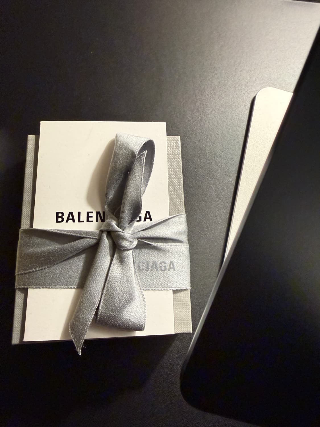 발렌시아가 모나코 마그넷 카드지갑 상품이미지4