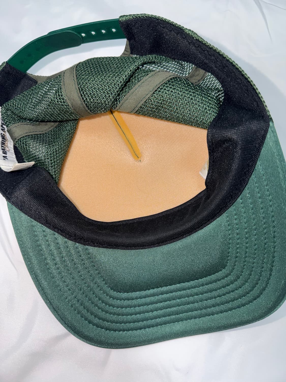 베이프 메쉬 캡 모자 상품이미지6