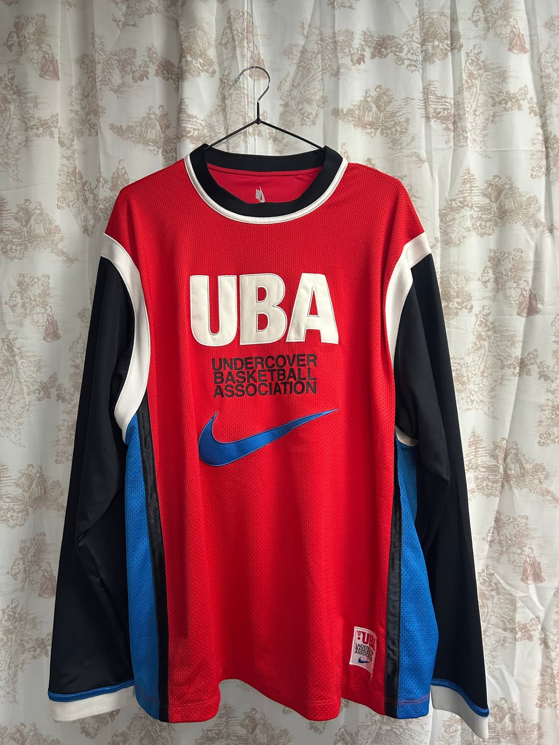 나이키 x UNDERCOVER 롱슬리브 슈팅탑 L 상품이미지1