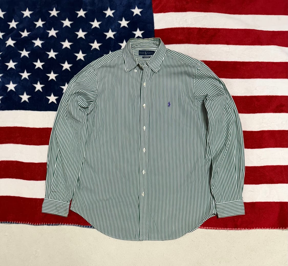 폴로랄프로렌 스트라이프남방 Polo Ralph Lauren  shirt 상품이미지1