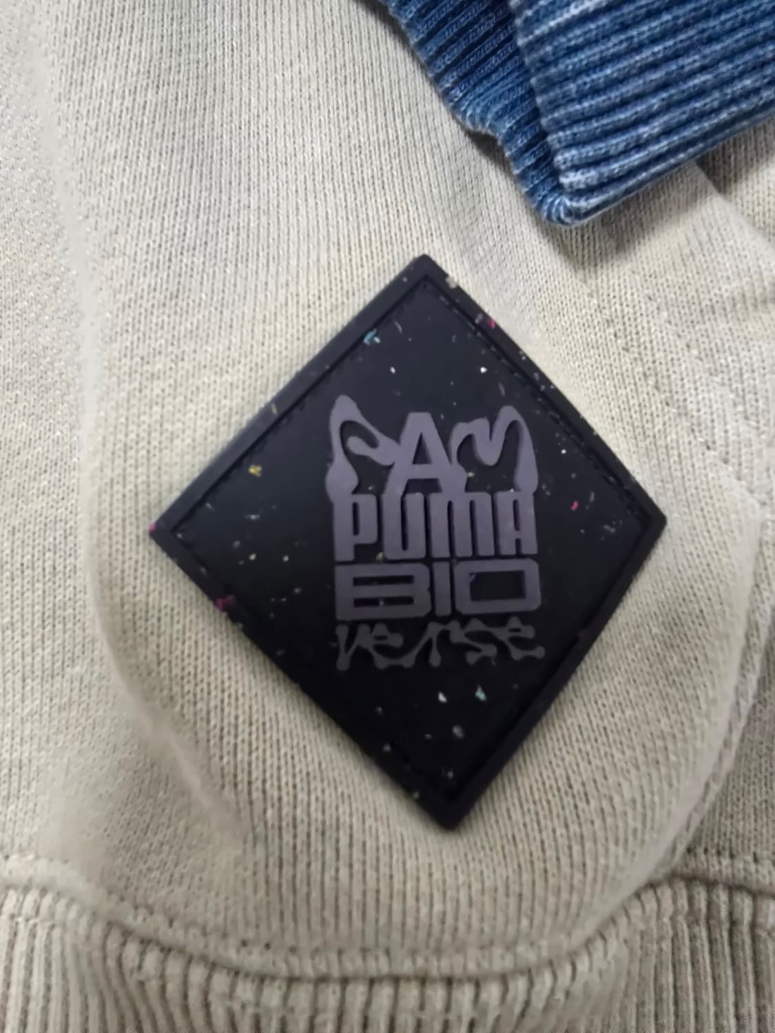 푸마 X PAM 콜라보 후드티 상품이미지3