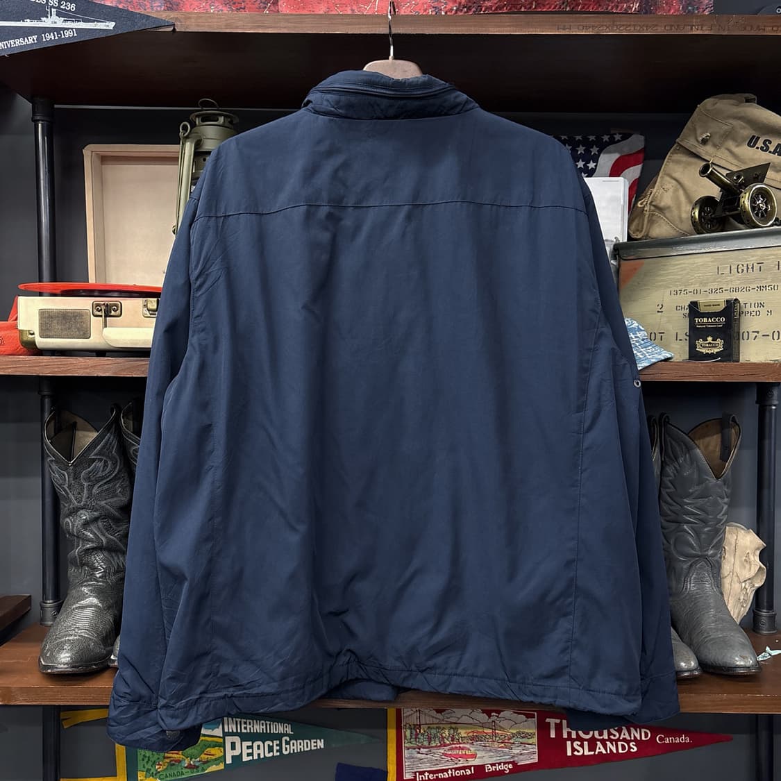 신형라벨 폴로 랄프로렌 윈드브레이커 페리자켓 후드내장 밑단스트링 N623 상품이미지2