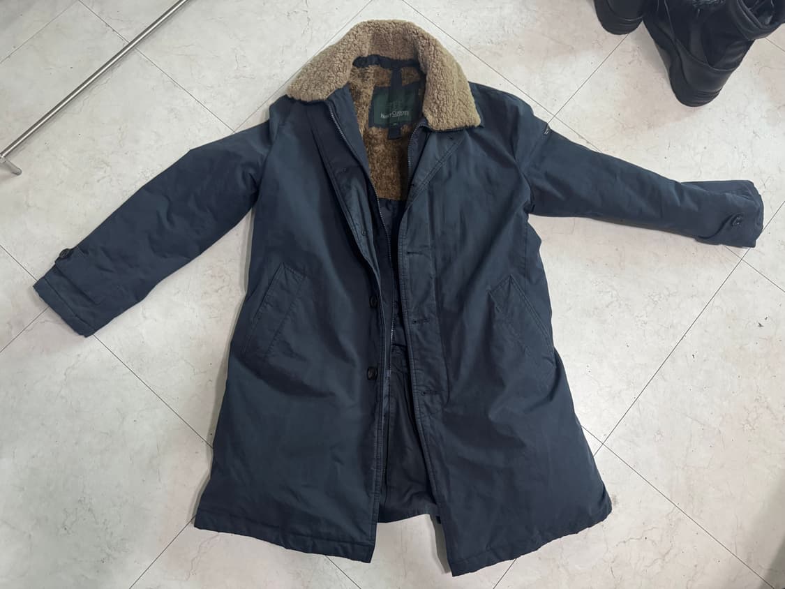 스핏파이어 롱 패딩코트 100 상품이미지1