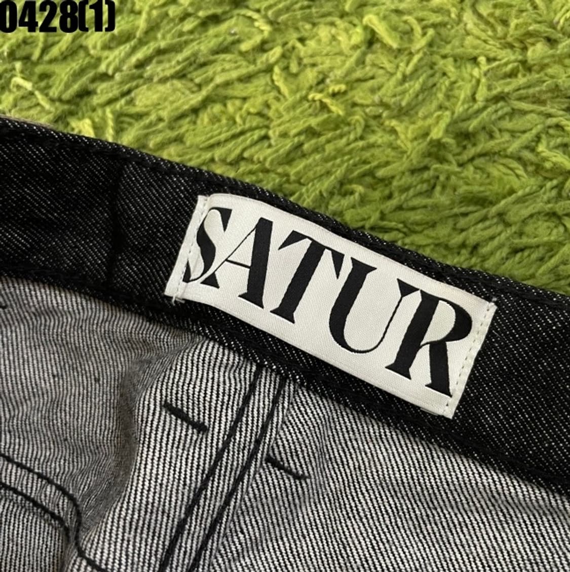 Satur 팬츠 32 상품이미지3