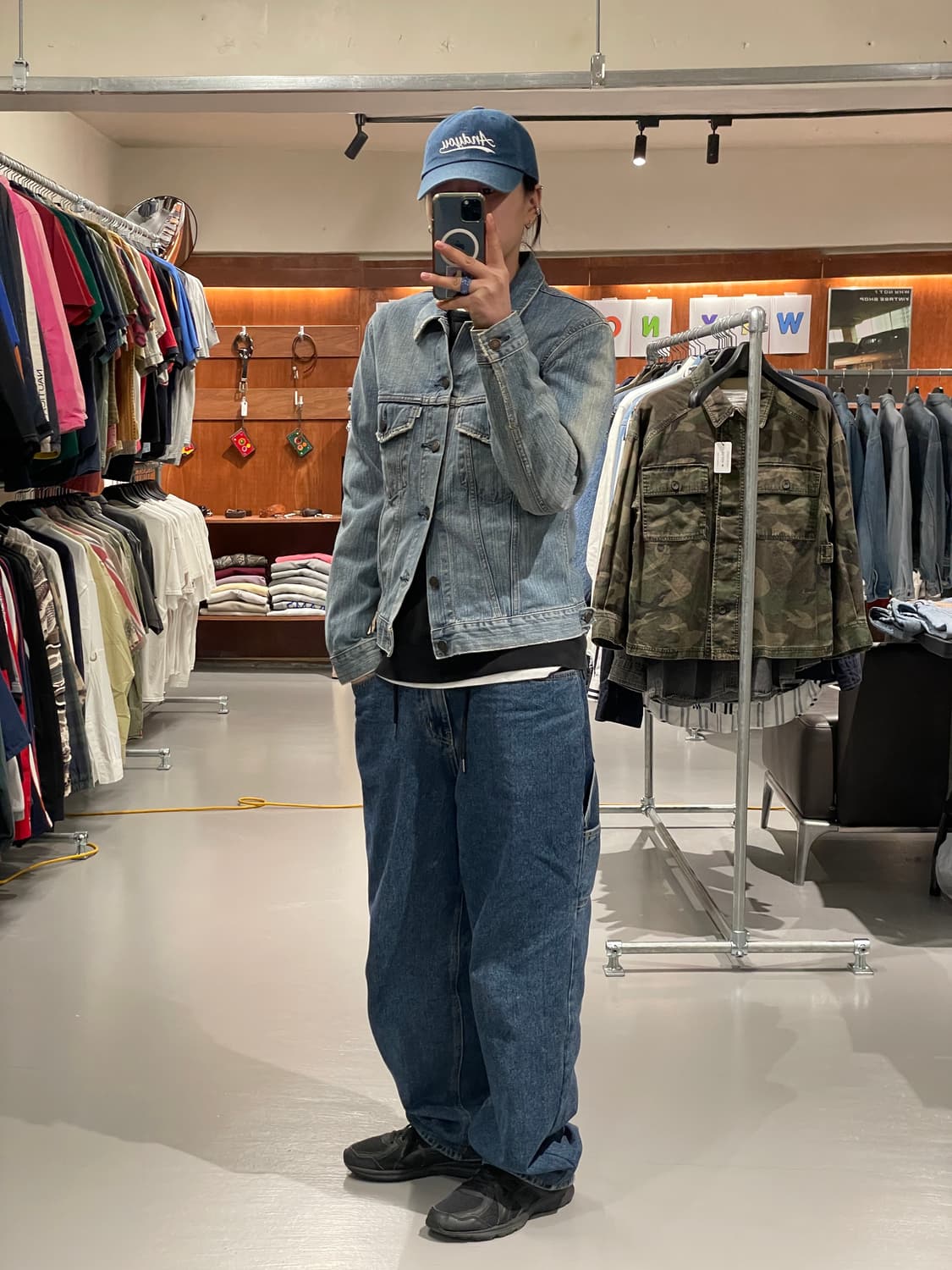 에드윈 데님 자켓   상품이미지5