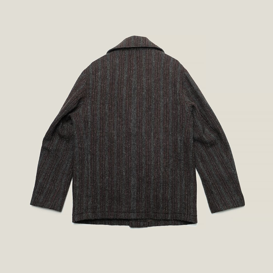 Shawl collar tweed jacket 상품이미지9