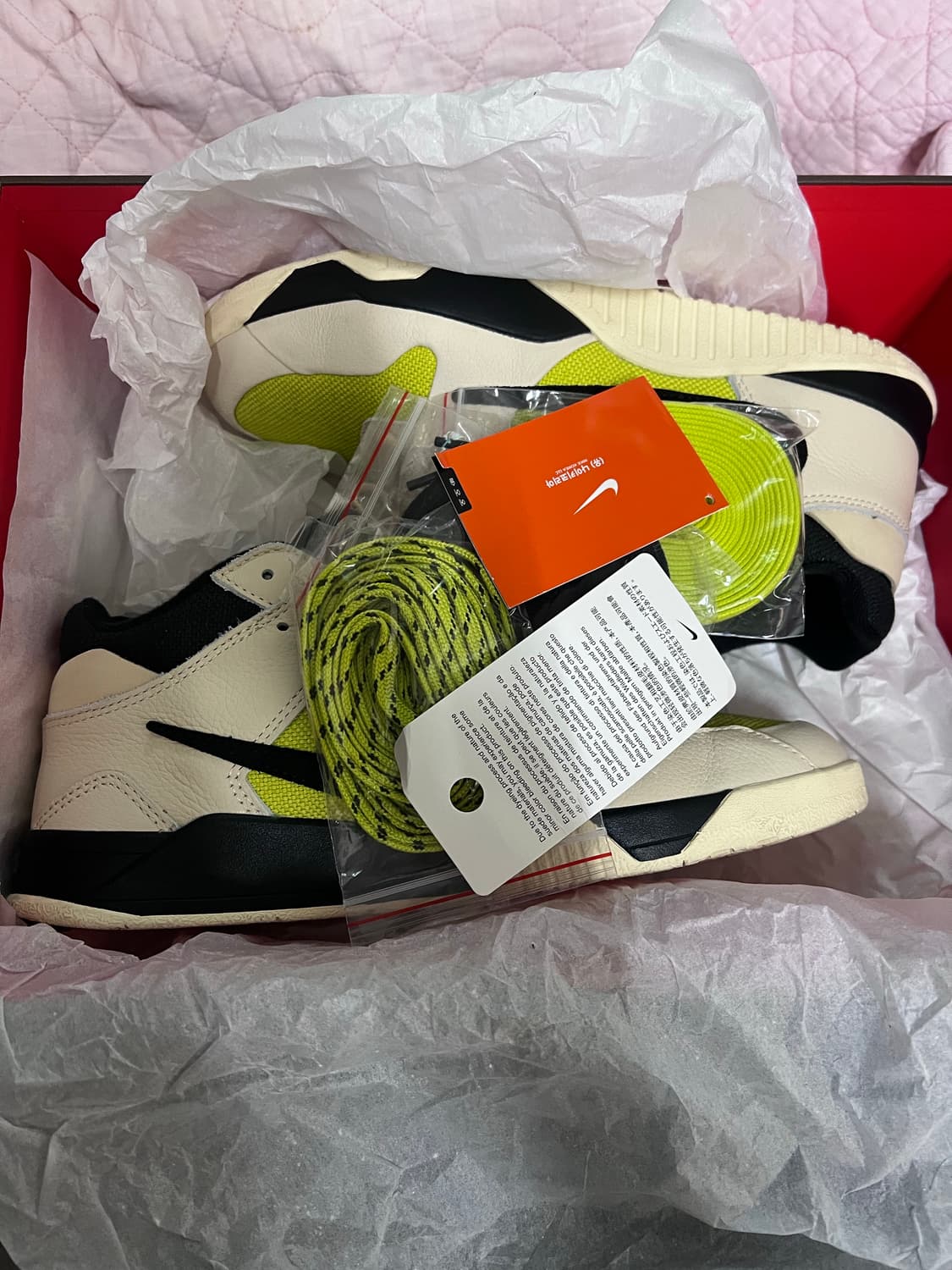 나이키스캇점프맨TR 275판매해요 상품이미지1