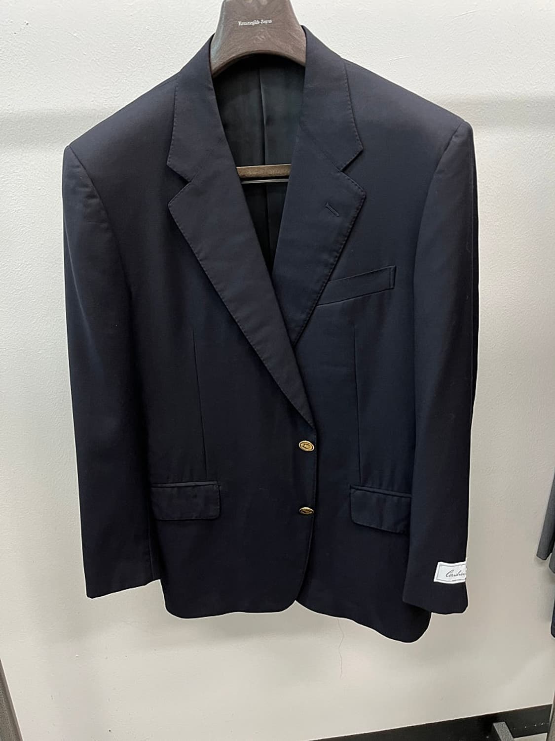 110) 꼬르넬리아니 이태리 금장콤비  상품이미지2