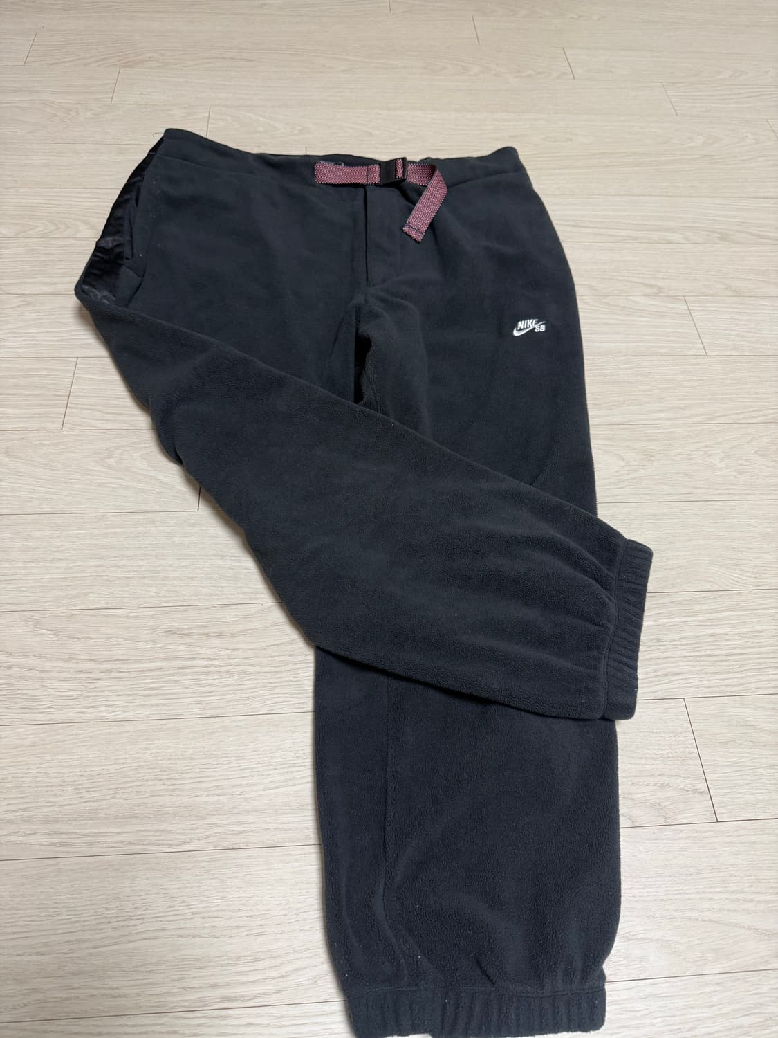 나이키SB 노벨티 플리스 팬츠 상품이미지6