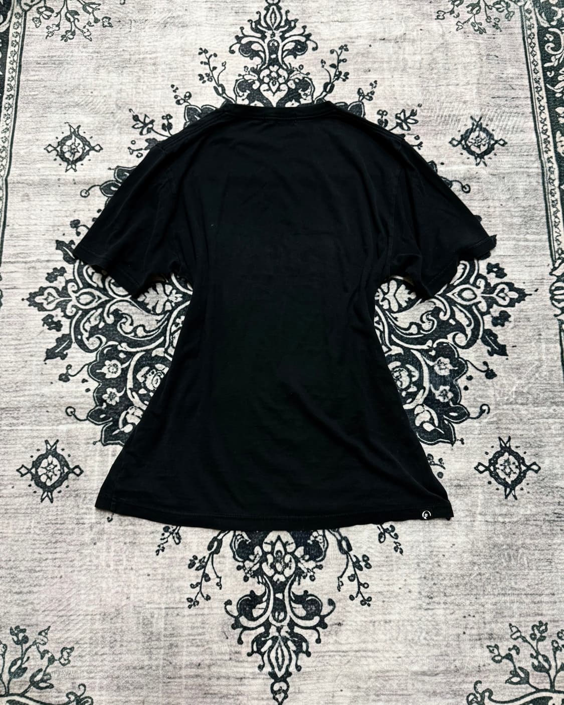 Hysteric Glamour punk y2k tee 상품이미지7