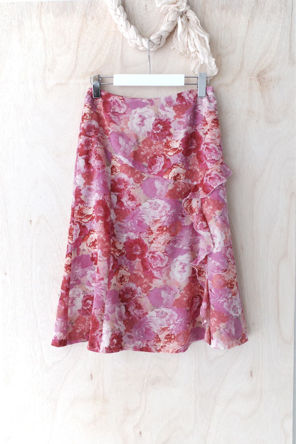 flower frill skirt 상품이미지1