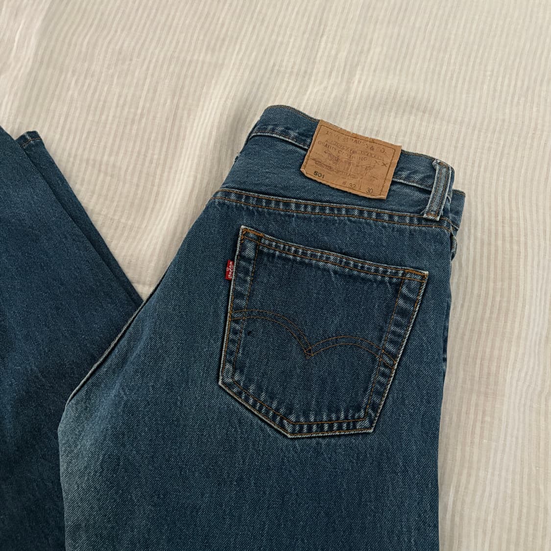  ▫️90's Levi's 501 Denim  상품이미지1