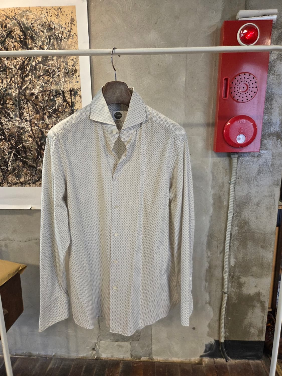 이탈리아 셔츠브랜드 바구타 상품이미지9