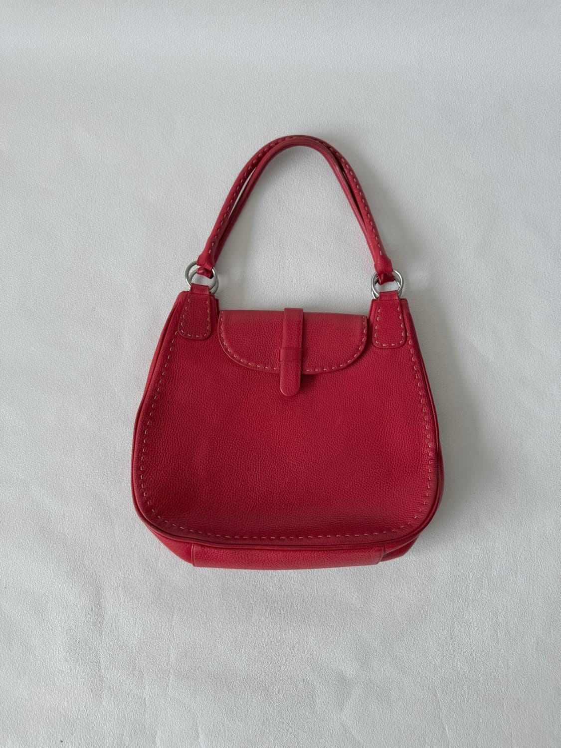 SSIOT 레더 숄더백 상품이미지1