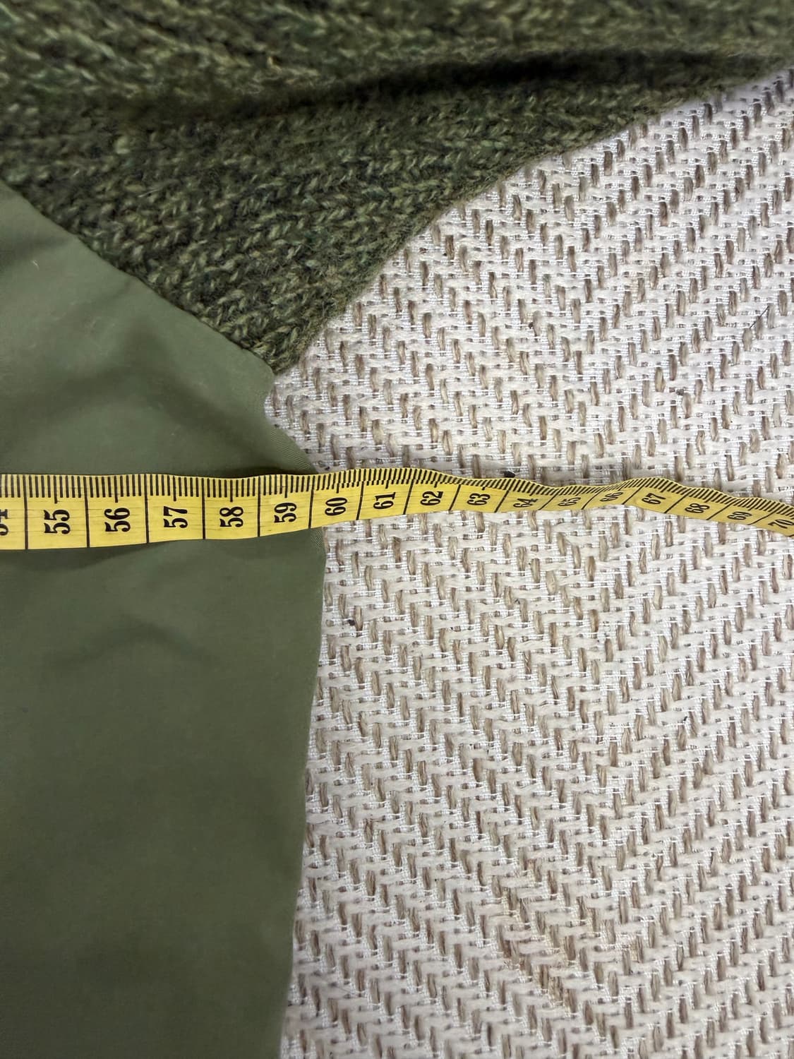 정품) 버버리 남성 로고 니트자켓 M 상품이미지9