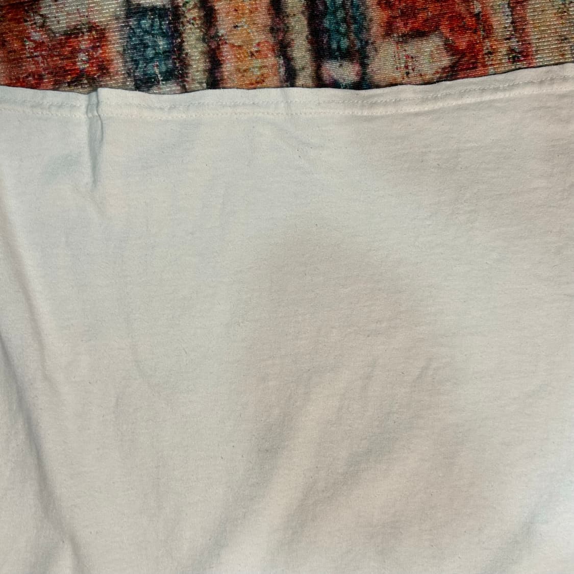 [M] 바트심슨 오피셜 카툰 프린팅 반팔 상품이미지7