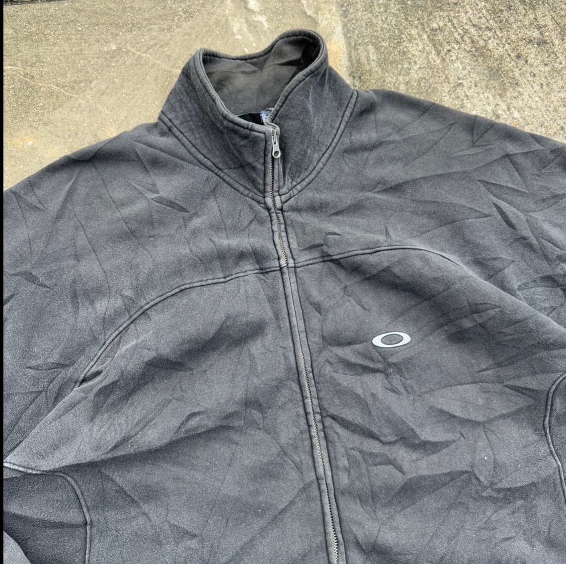 [XXL] Oakley 오클리 스웻 집업 자켓 상품이미지6
