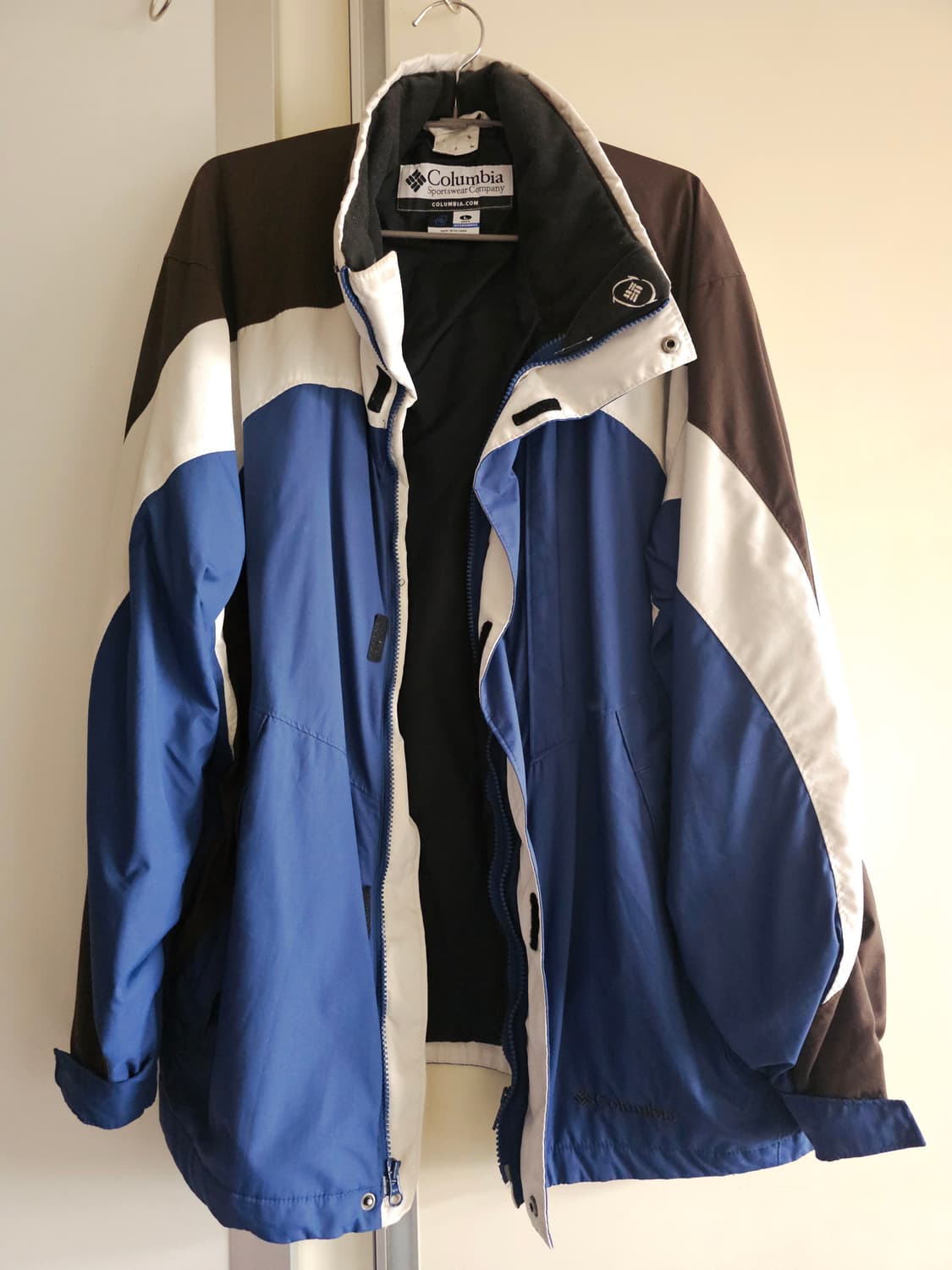 컬럼비아 자켓 상품이미지1